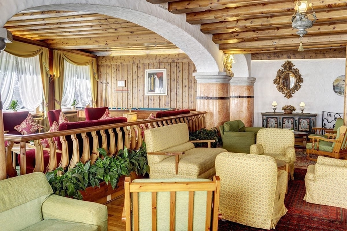 Imagen del bar/restaurante del Hotel Parc Victoria. Foto 3