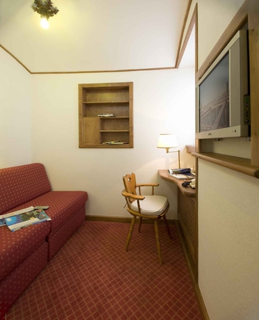 Imagen de la habitación del Hotel Parc Victoria. Foto 18