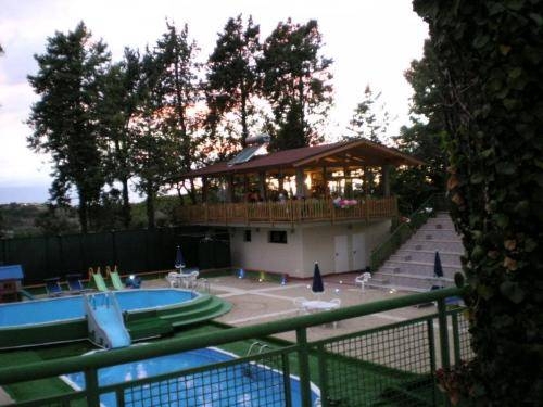 Imagen general del Hotel Parc Villa Immacolata. Foto 4