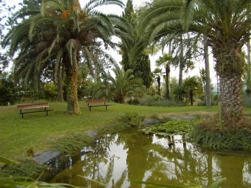 Imagen general del Hotel Parc Villa Immacolata. Foto 7