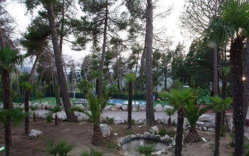 Imagen general del Hotel Parc Villa Immacolata. Foto 13