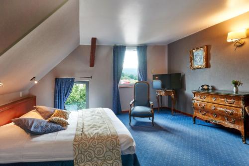 Imagen de la habitación del Hotel Parc, Wangenbourg-Engenthal. Foto 6