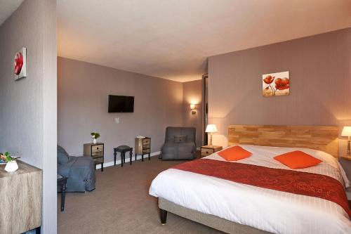 Imagen de la habitación del Hotel Parc, Wangenbourg-Engenthal. Foto 8