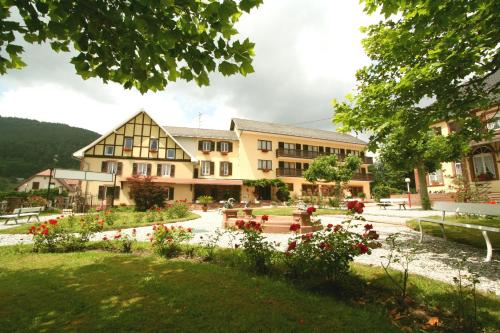 Imagen general del Hotel Parc, Wangenbourg-Engenthal. Foto 4