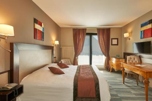 Imagen de la habitación del Hotel Parc, Wangenbourg-Engenthal. Foto 10