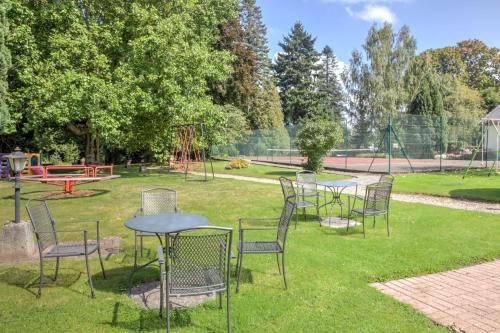 Imagen general del Hotel Parc, Wangenbourg-Engenthal. Foto 2