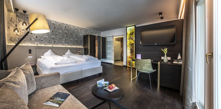 Imagen de la habitación del Hotel Parc am See, Campi al Lago. Foto 3