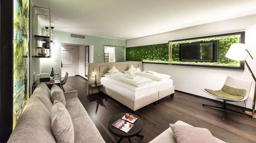 Imagen de la habitación del Hotel Parc am See, Campi al Lago. Foto 7