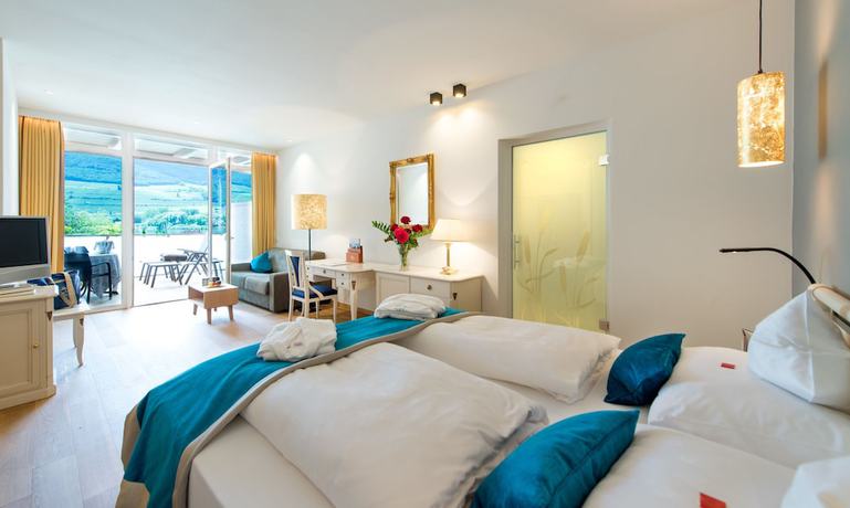 Imagen de la habitación del Hotel Parc am See, Campi al Lago. Foto 9