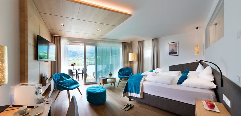 Imagen de la habitación del Hotel Parc am See, Campi al Lago. Foto 10