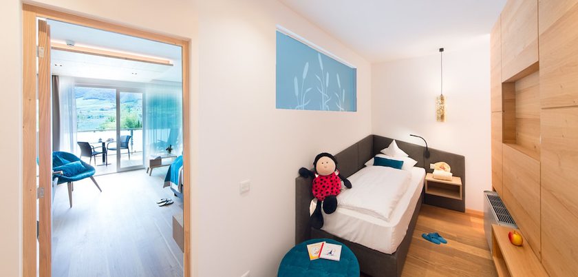 Imagen de la habitación del Hotel Parc am See, Campi al Lago. Foto 14