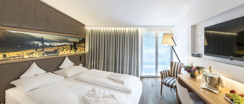 Imagen de la habitación del Hotel Parc am See, Campi al Lago. Foto 16