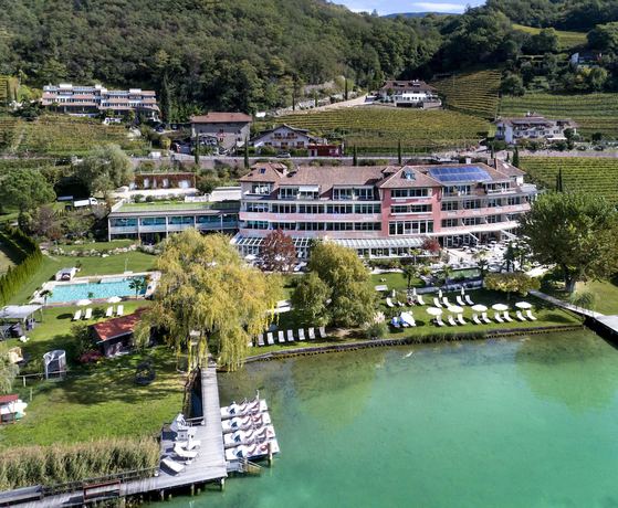 Imagen general del Hotel Parc am See, Campi al Lago. Foto 1