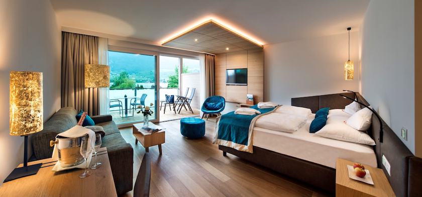 Imagen de la habitación del Hotel Parc am See, Campi al Lago. Foto 18