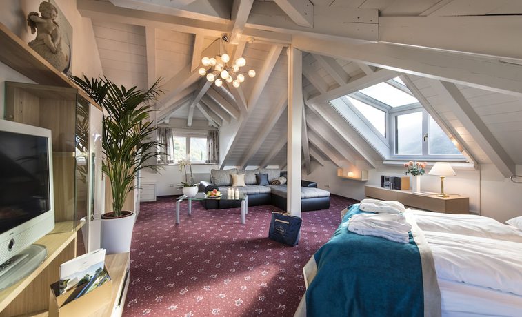 Imagen de la habitación del Hotel Parc am See, Campi al Lago. Foto 19