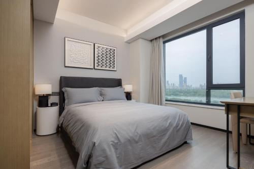 Imagen general del Hotel ParcVue Residence Nanjing. Foto 2