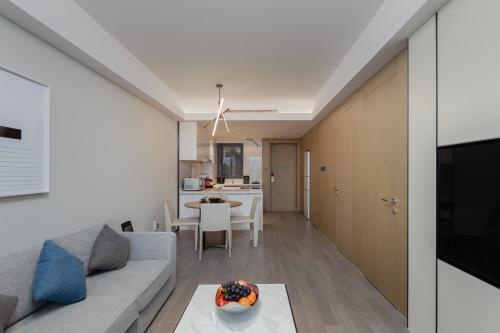 Imagen general del Hotel ParcVue Residence Nanjing. Foto 3