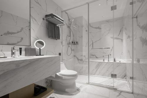 Imagen general del Hotel ParcVue Residence Nanjing. Foto 4