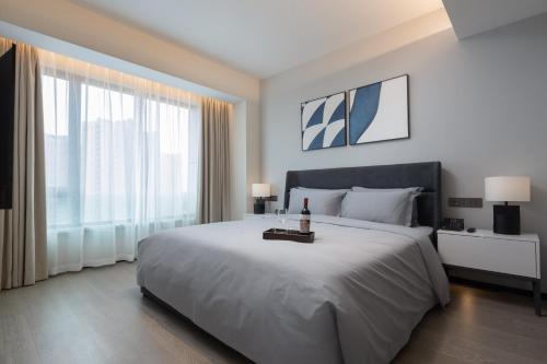Imagen general del Hotel ParcVue Residence Nanjing. Foto 5