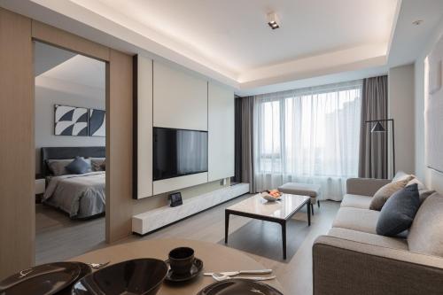 Imagen general del Hotel ParcVue Residence Nanjing. Foto 6