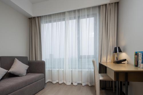 Imagen general del Hotel ParcVue Residence Nanjing. Foto 9