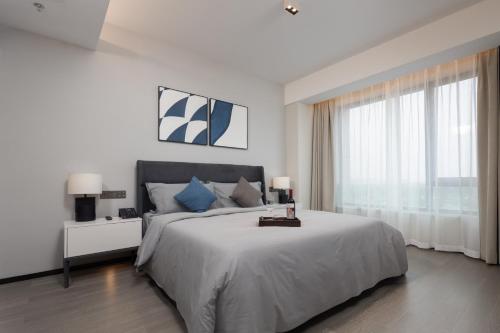 Imagen general del Hotel ParcVue Residence Nanjing. Foto 12