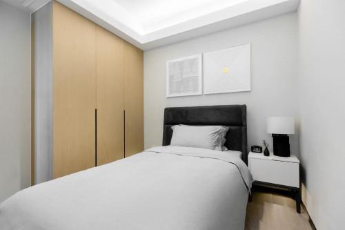 Imagen de la habitación del Hotel ParcVue Residence Nanjing. Foto 20