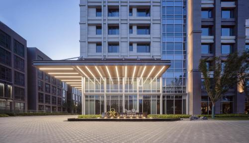Imagen general del Hotel ParcVue Residence Nanjing. Foto 14