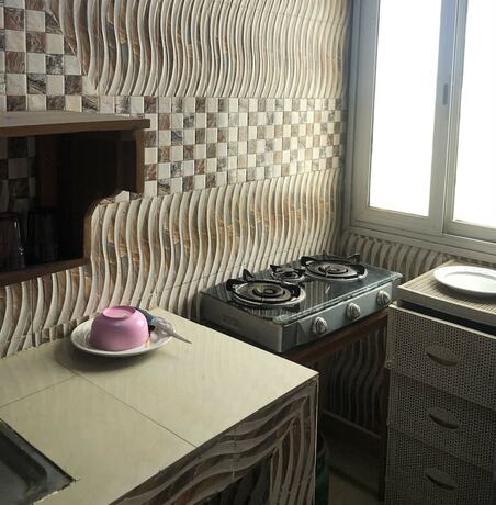 Imagen general del Hotel Parcelles Assainies. Foto 12