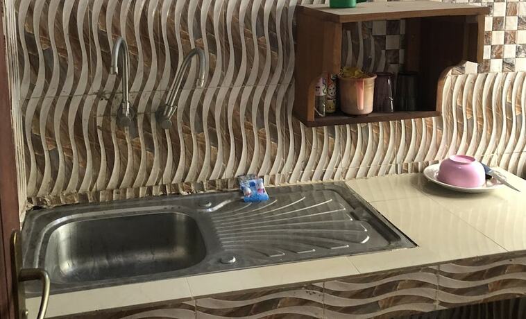 Imagen general del Hotel Parcelles Assainies. Foto 13