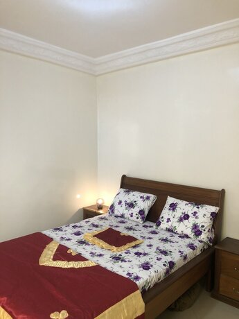 Imagen general del Hotel Parcelles Assainies. Foto 16