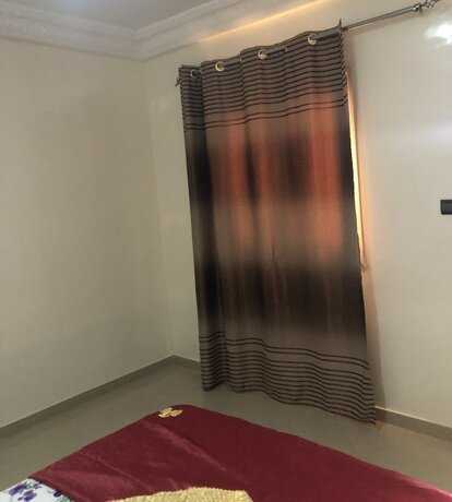 Imagen general del Hotel Parcelles Assainies. Foto 17