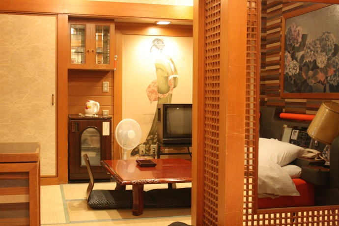 Imagen de los interiores del Hotel Parco - Adults Only. Foto 12