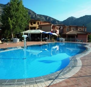 Imagen general del Hotel Parco Blu. Foto 5