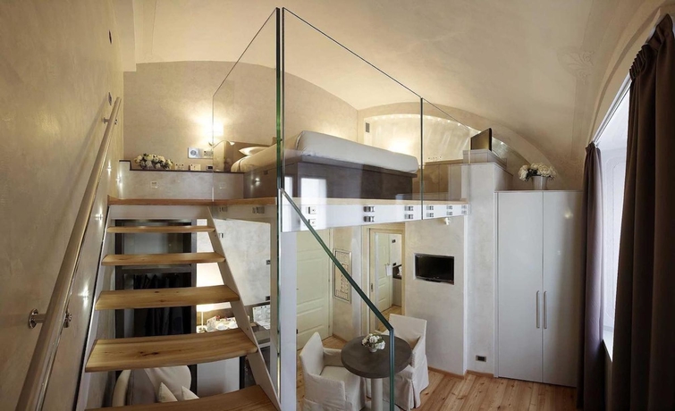 Imagen de la habitación del Hotel Parco Borromeo. Foto 7