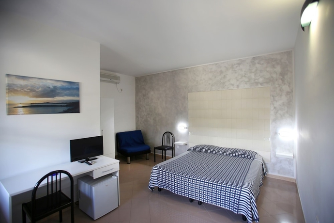 Imagen de la habitación del Hotel Parco Carabella. Foto 1