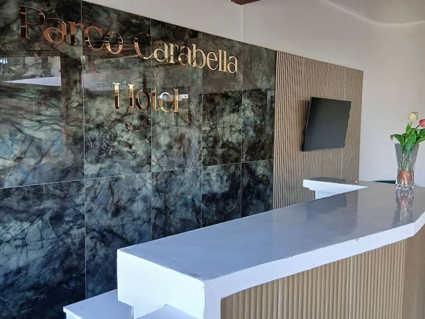 Imagen de los interiores del Hotel Parco Carabella. Foto 16