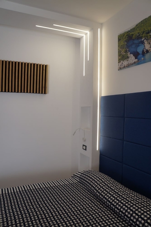 Imagen de la habitación del Hotel Parco Carabella. Foto 7