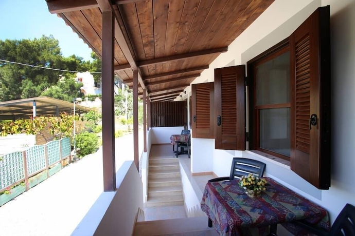 Imagen de la habitación del Hotel Parco Carabella. Foto 10