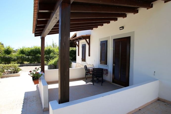 Imagen de la habitación del Hotel Parco Carabella. Foto 12