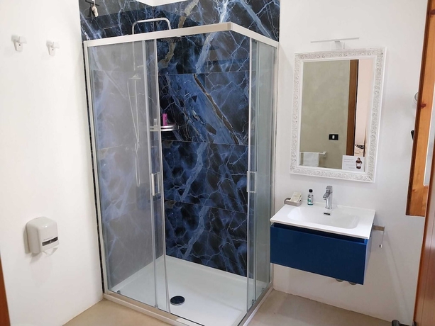 Imagen de la habitación del Hotel Parco Carabella. Foto 14
