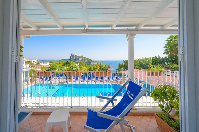 Imagen de la habitación del Hotel Parco Cartaromana. Foto 8