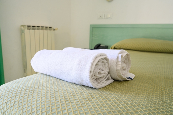 Imagen de la habitación del Hotel Parco Cartaromana. Foto 11