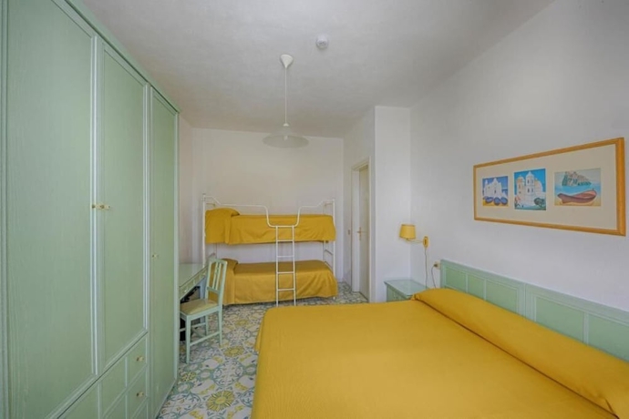 Imagen de la habitación del Hotel Parco Cartaromana. Foto 12