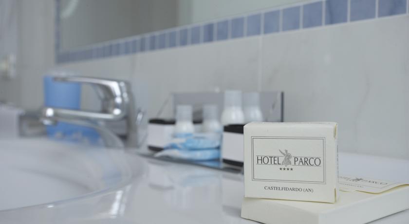 Imagen general del Hotel Parco, Castelfidardo. Foto 3