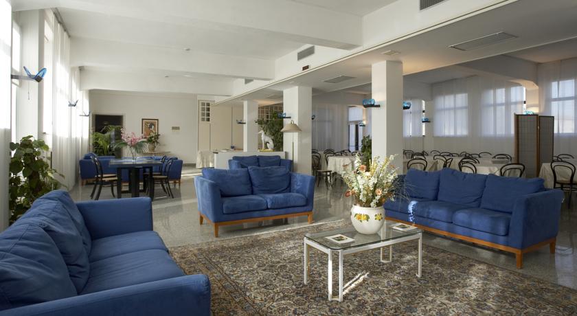 Imagen general del Hotel Parco, Castelfidardo. Foto 5