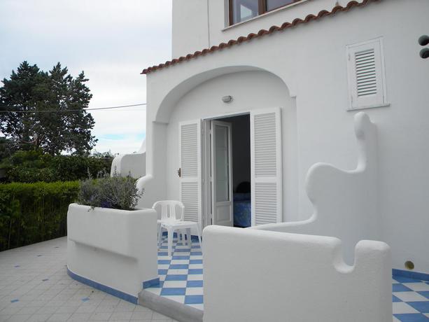 Imagen de los exteriores del Hotel Parco Conte. Foto 8
