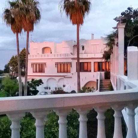 Imagen de los exteriores del Hotel Parco Conte. Foto 9