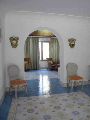 Imagen de los interiores del Hotel Parco Conte. Foto 13