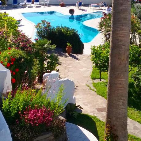 Imagen de la piscina del Hotel Parco Conte. Foto 15